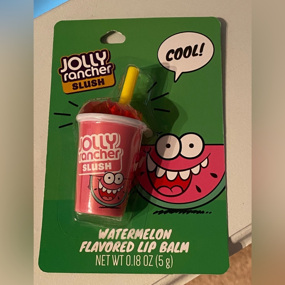 Jolly Rancher Watermelon Lip Balm NIB